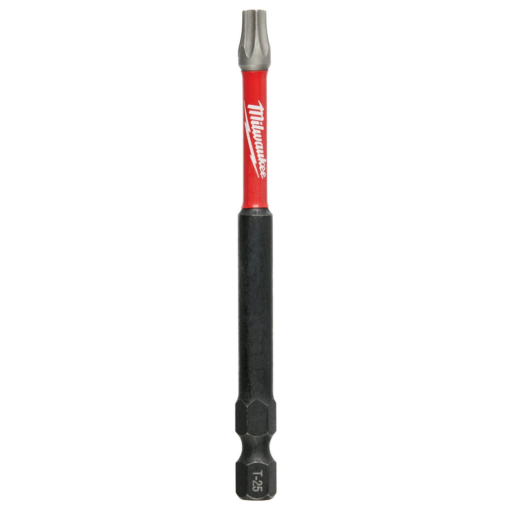Shockwave™ 3-1/2 In Impact Torx® T27 Power Bits 25pk