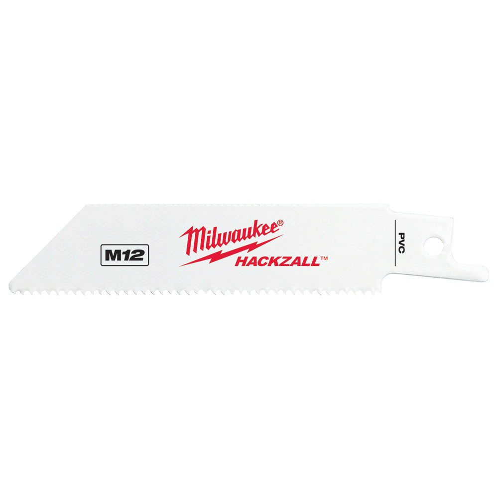 M12™ Hackzall® Bi-metal Blade - Pvc