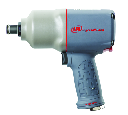 3/4" Drive Air Impact Wrench Quiet 1700 Ft-Lbs Nut-Busting Torque Pistol Grip