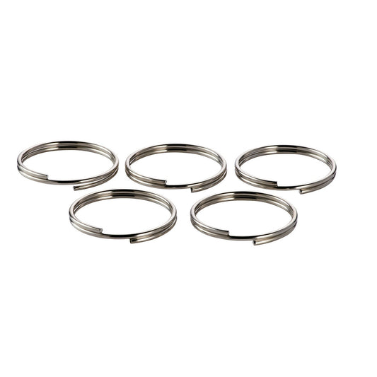 5 Pc. 2 lb 2 In Split Ring