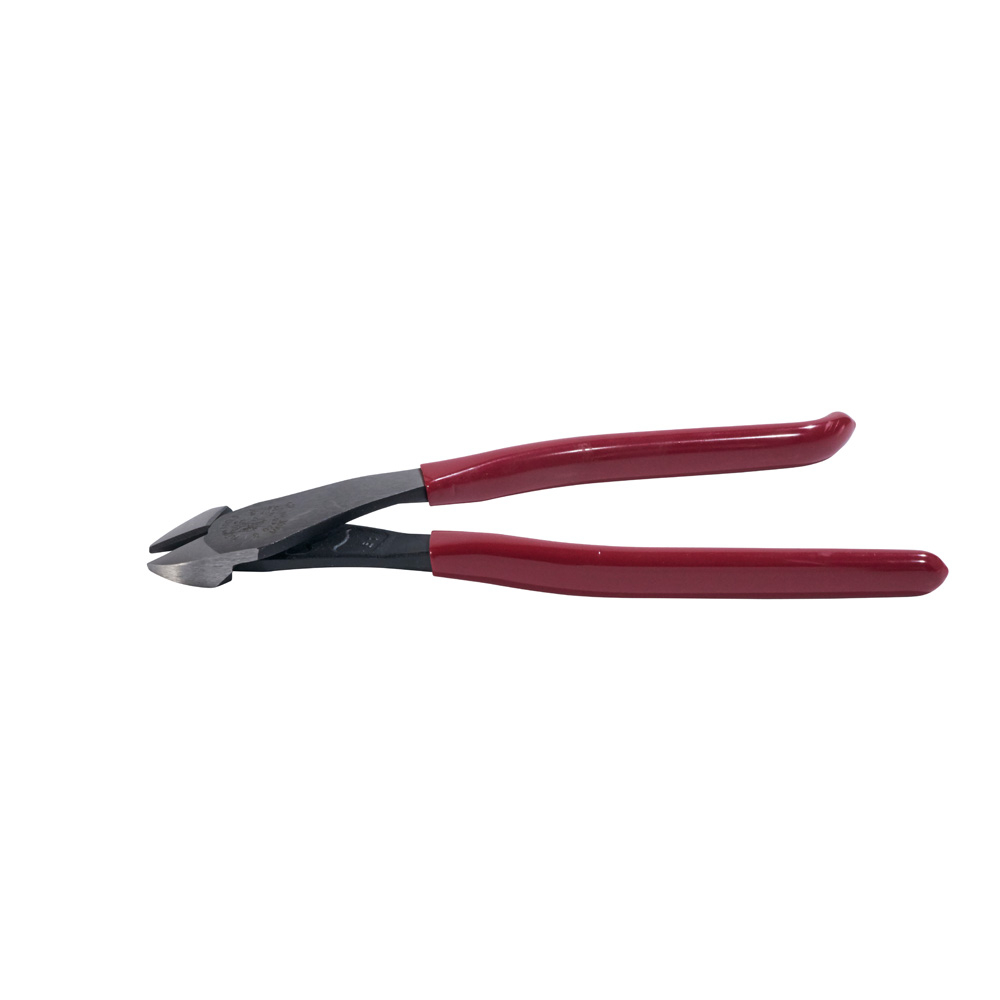 Ironworker's Diagonal Cutting Pliers, High-Leverage, 9-Inch