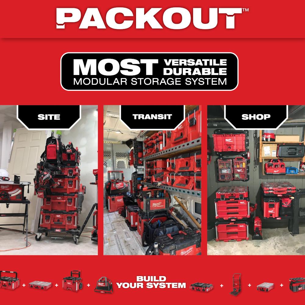 PACKOUT backpack