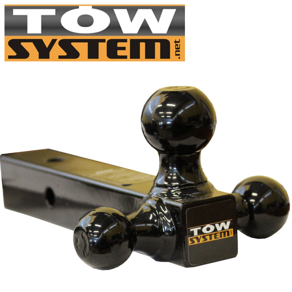 Tow System 3 In 1 Coupling Bar, 2"