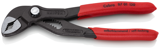 Cobra High-Tech Water Pump Pliers
