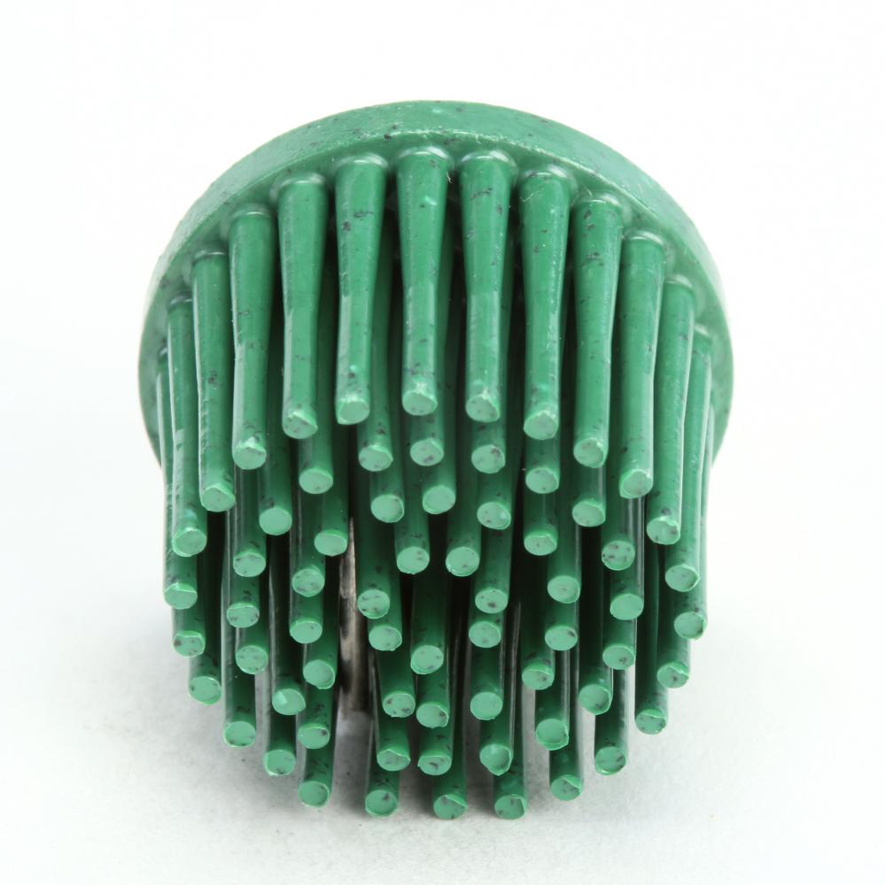 Disque à poils Scotch-Brite™ Roloc™, 50, 1 po x 5/8 po (2,54 cm x 1,59 cm), 20/PK