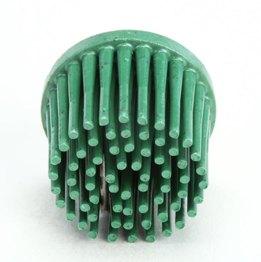 Scotch-Brite™ Roloc™ Bristle Disc, 50, 1 in x 5/8 in (2.54 cm x 1.59 cm), 20/pk