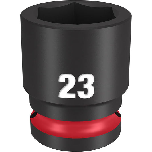 1/2 entraînement 23MM STD 6 PT IMP SCKT