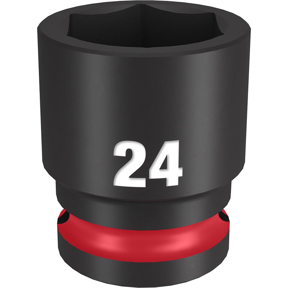 1/2 entraînement 24MM STD 6 PT IMP SCKT