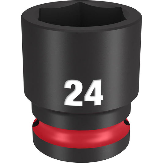 1/2 entraînement 24MM STD 6 PT IMP SCKT
