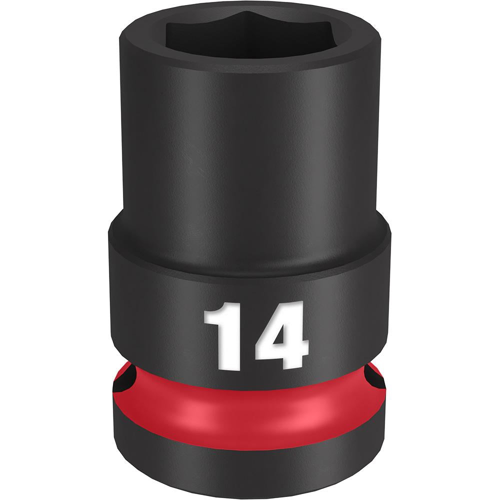 1/2 entraînement 14MM STD 6 PT IMP SCKT