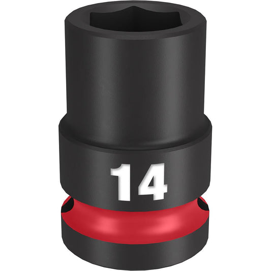 1/2 entraînement 14MM STD 6 PT IMP SCKT