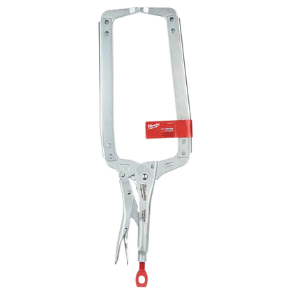 Pince en C verrouillable Torque Lock™ de 18 po avec mâchoires régulières