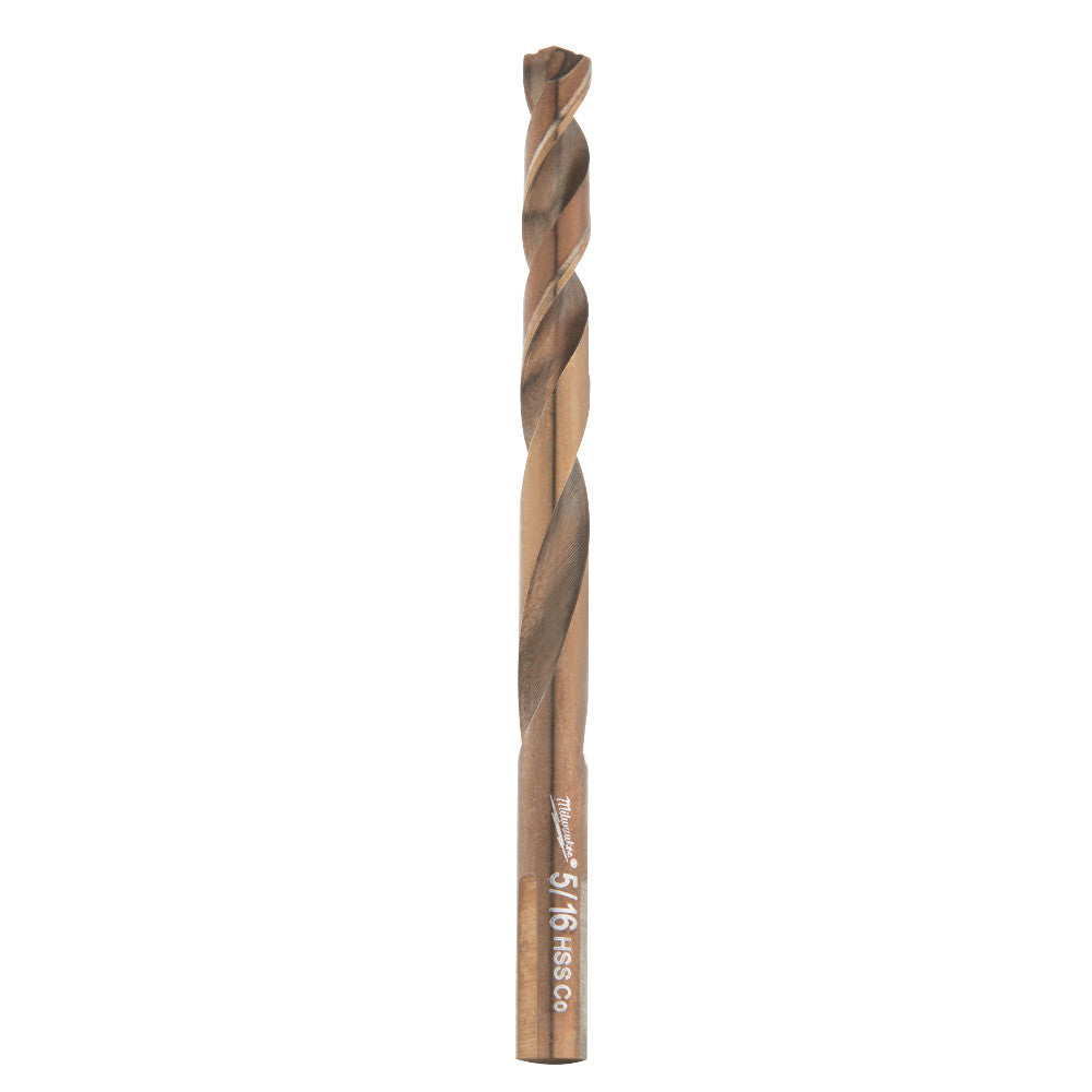 Red Helix™ Cobalt 5/16" Drill Bit
