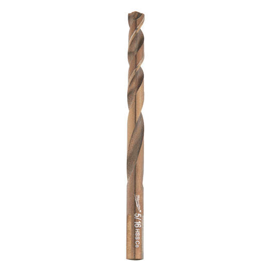 Red Helix™ Cobalt 5/16" Drill Bit