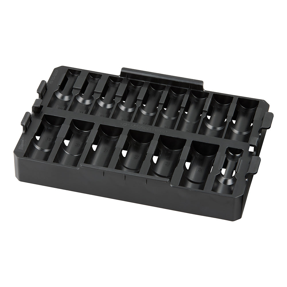 Shockwave™ Impact Duty™ Socket 1/2” dr 16pc Tray Only