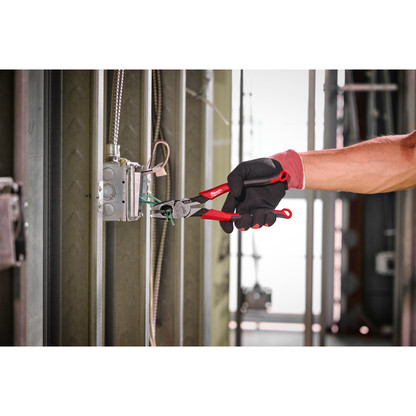 9" Lineman's Comfort Grip Pliers