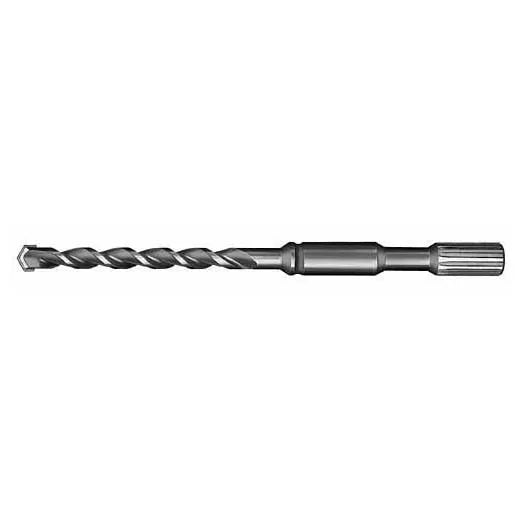 Spline Bit 2-Cutter 3/8" x 10"