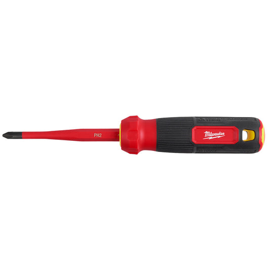 8-in-1 1000v Insulated Slim Tip Multi-bit Screwdriver