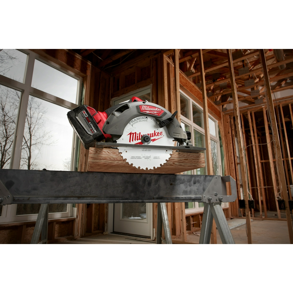 Framing Circular Saw Blade 7-1/4in 24T 25-Pack