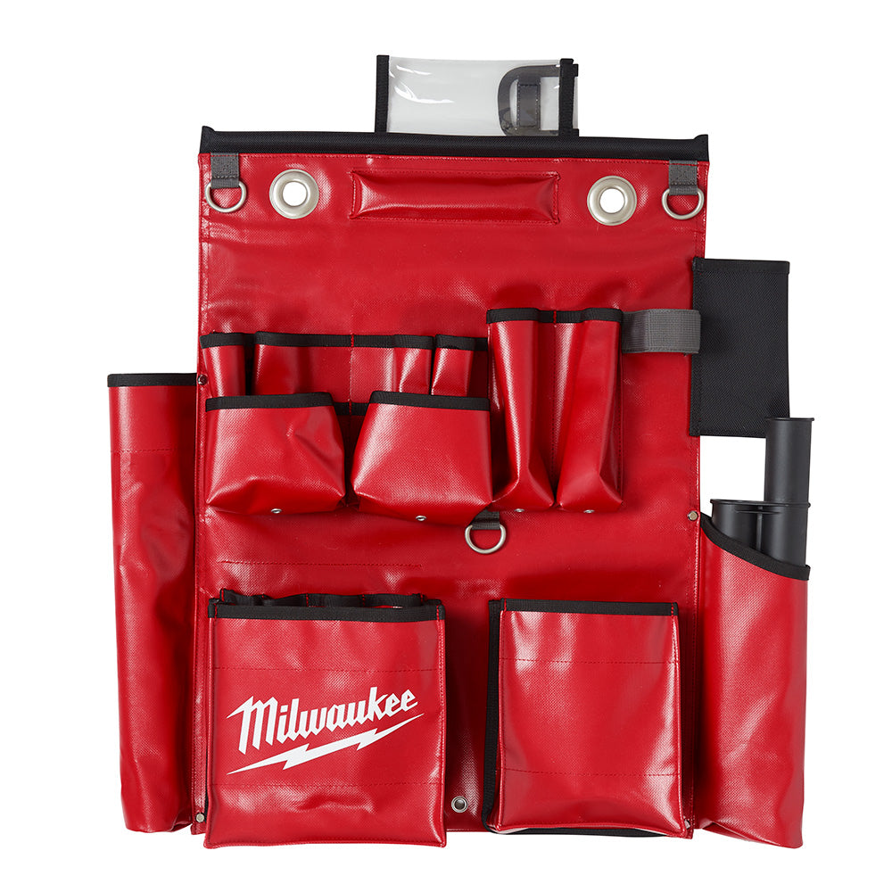 Lineman ft. S Compact Aerial Tool Apron