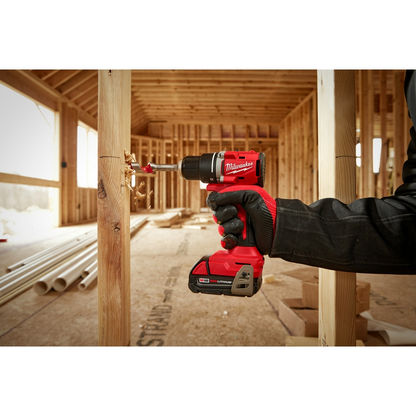 M18™ Compact Brushless 1/2" Drill/Driver