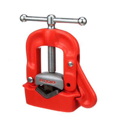 RIDGID 40090 (Model 23A) Bench Yoke Vise 1/8″–3″ Pipe Capacity