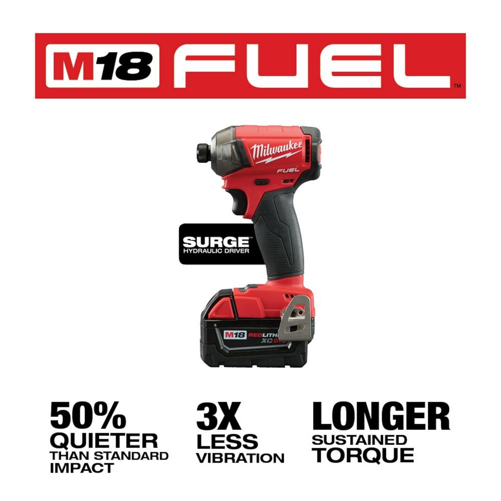 M18™ FUEL 2-Tool Combo Kit