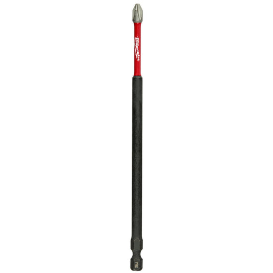 Shockwave™ 6 In Phillips #2 Impact Power Bit
