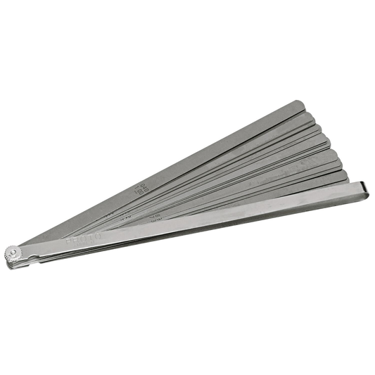 PROTO Feeler Gauge Long Set 25 Bld