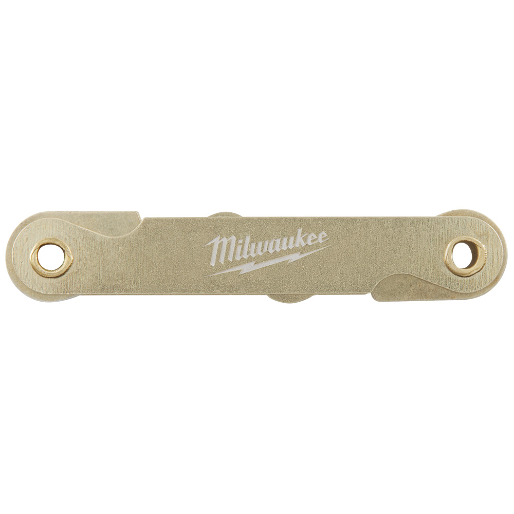 0.35-3.00 Mm Metric Thread Pitch Gauge