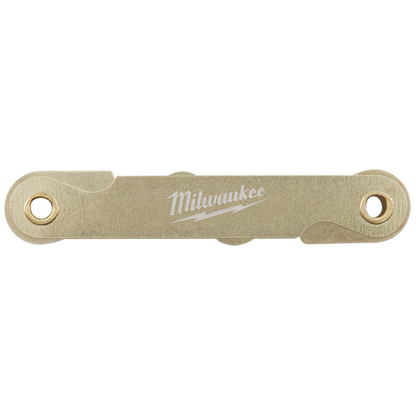 0.35-3.00 Mm Metric Thread Pitch Gauge