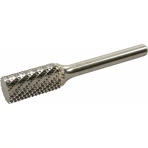 Clarkson-Osborn Carbide Burr Sa-9, Solid Carbide, 1" Dia, 1/4" Shank, 1" Cut