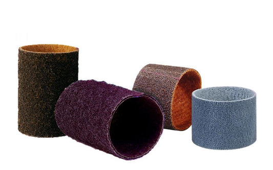 Courroies de tambour blendex, 3-1/2 po x 11-5/8 po x 5-3/8 po grain grossier