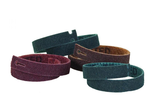 Courroies blendex t-lock, 24 po x 24 po x 1-3/16 po grain moyen, marron