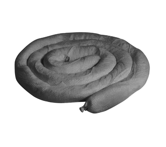 Universal Sorbent Booms, Grey, 5″ X 10′, 4/pk