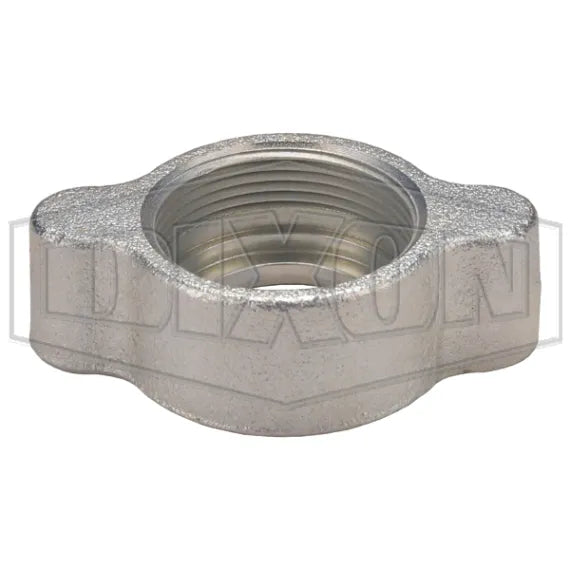 Boss® Wing Nut, Plated Iron, 3/4" & 1"