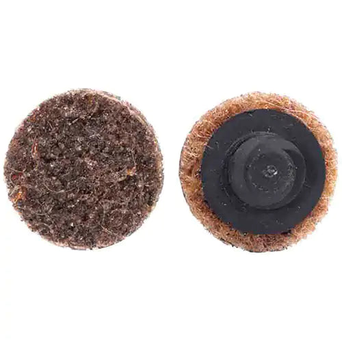 PowerLock® Abrasotex Surface Preparation Disc, 3/4" Dia., Coarse Grit, Aluminum Oxide