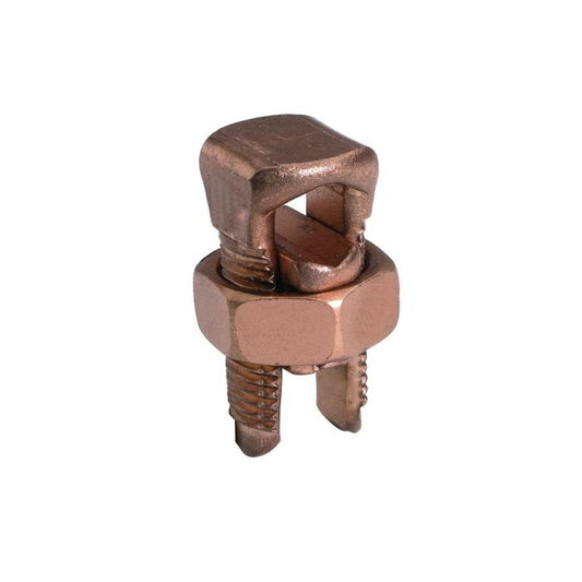 Copper Split Bolt 12-10 AWG Run & Tap