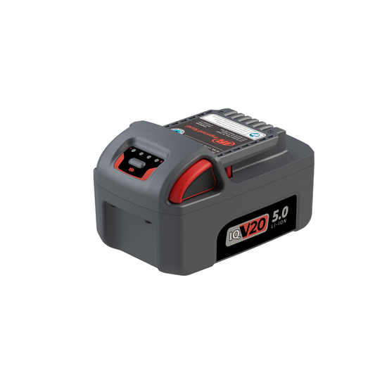 IQV20 20V 5Ah Lithium-Ion Battery For Ingersoll Rand Power Tools