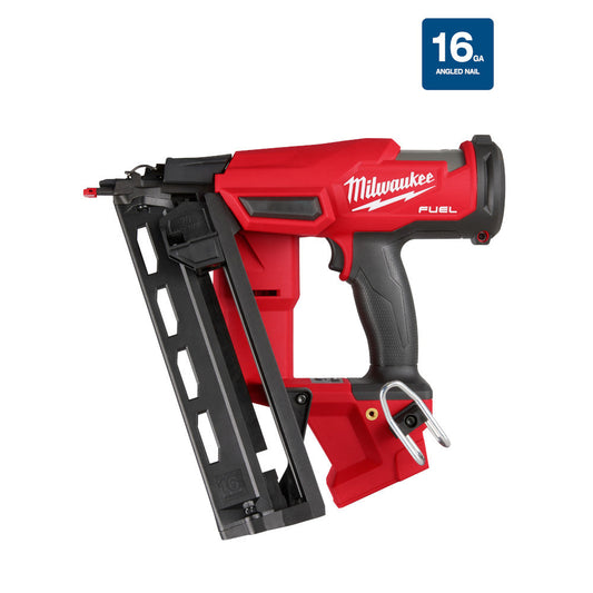 M18™ Fuel™ 16 Gauge Angled Finish Nailer