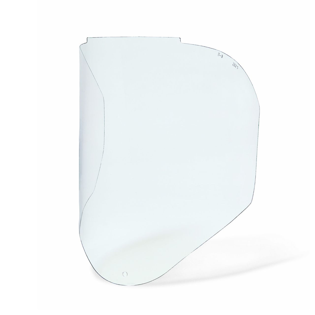 Honeywell Bionic® Clear Uncoated Polycarbonate Faceshield