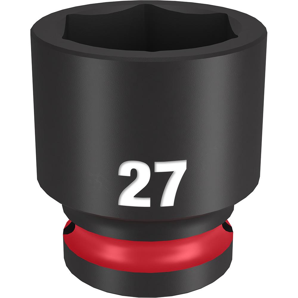1/2 entraînement 27MM STD 6 PT IMP SCKT