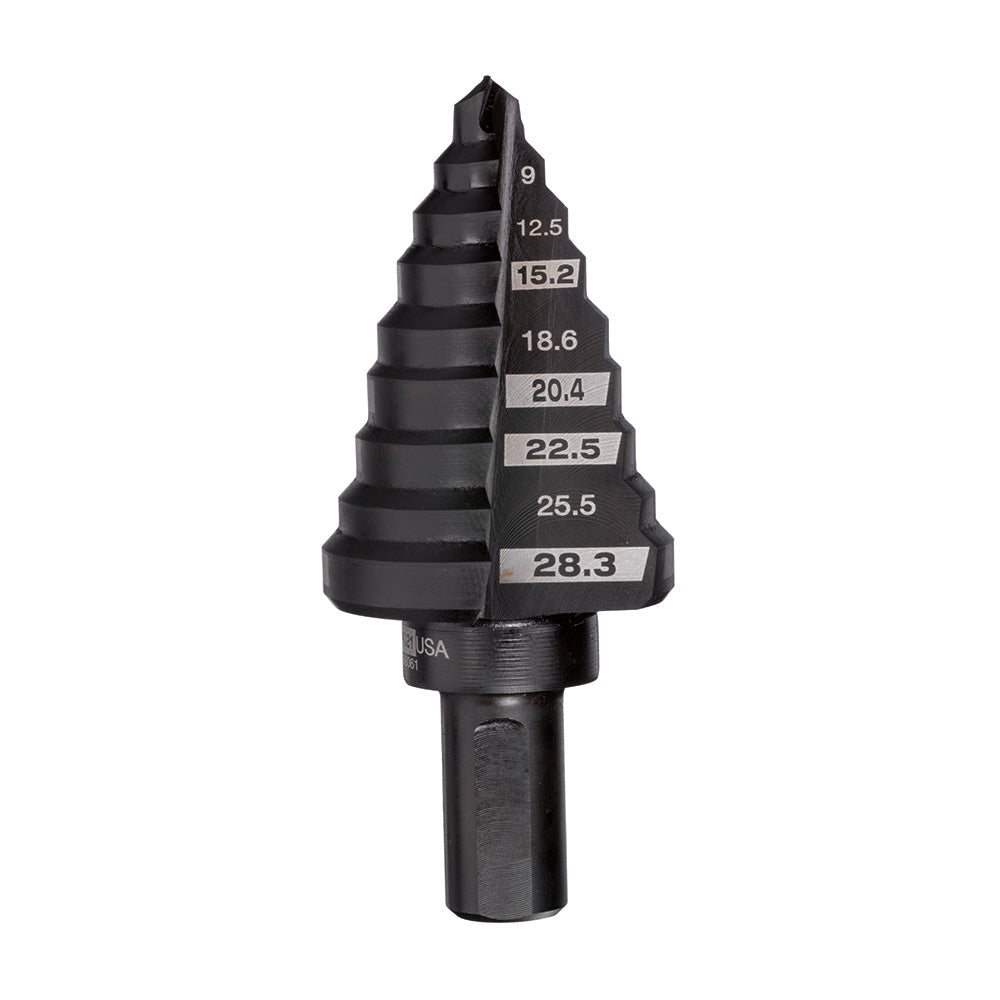 Step Drill Bit Pg7-pg21 28mm