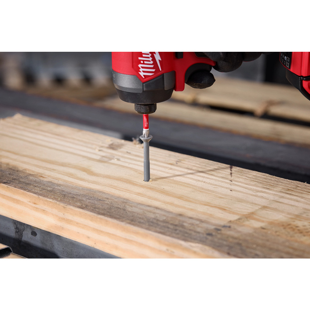 SHOCKWAVE™ Impact Duty 3-1/2” Phillips #2 Power Bits (5 PK)