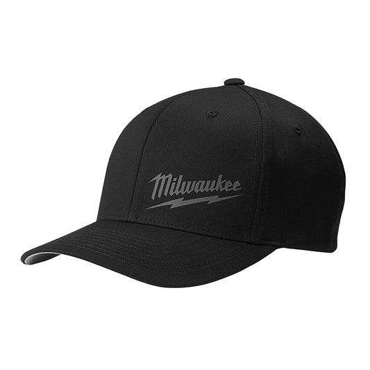 Flexfit® Fitted Hat - Black L/XL