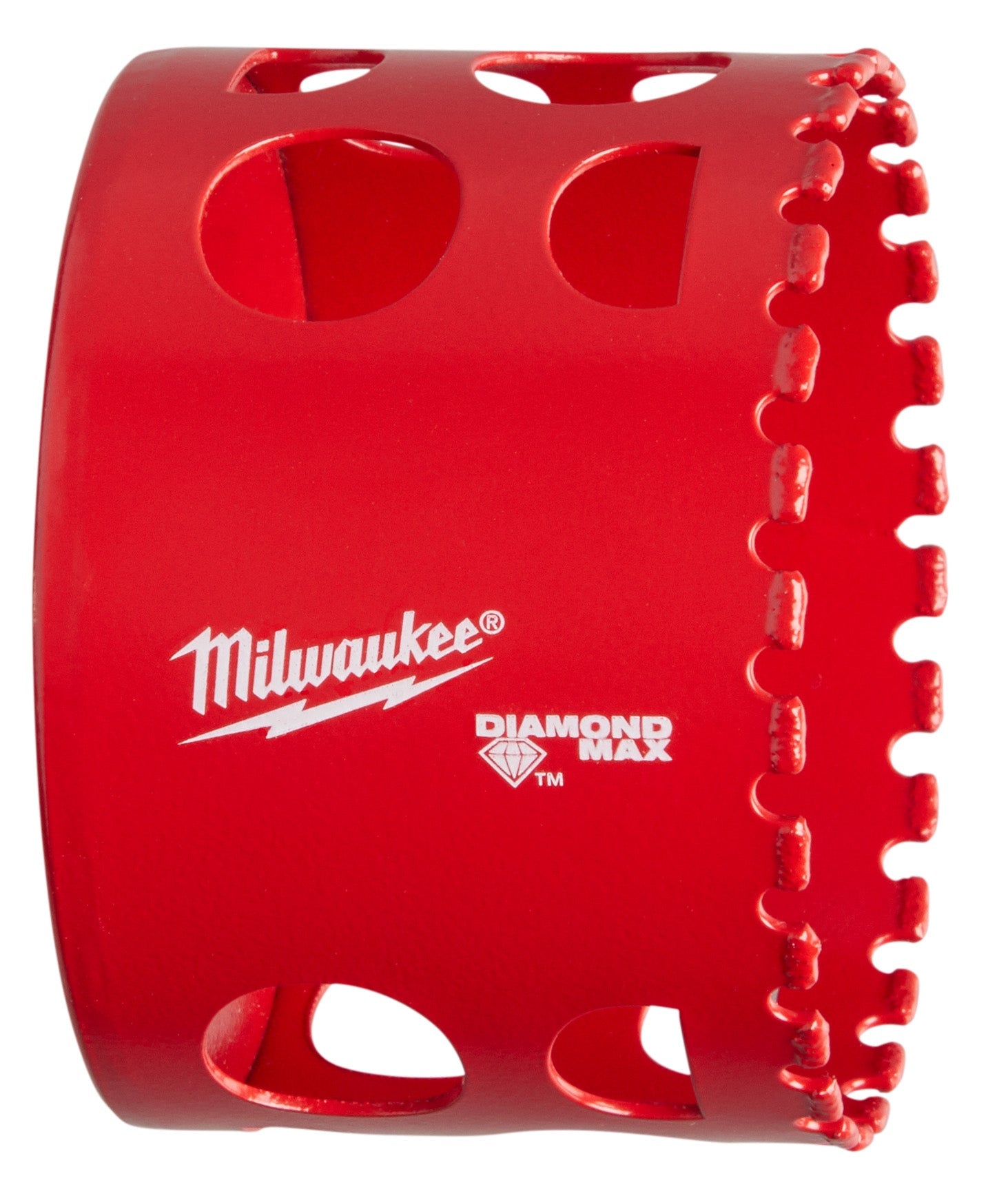 Diamond Plus™ 2-1/2" Hole Saw