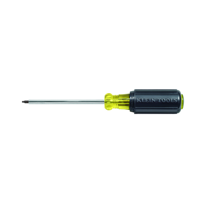 #2 Square Screwdriver with 4-Inch Round Shank