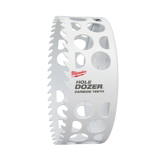 Hole Dozer™ 5-1/2" With Carbide Teeth Hole Saw