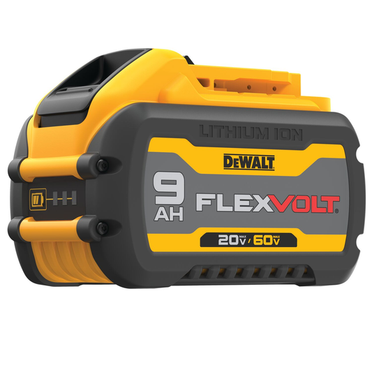 Dewalt Flexvolt 20V 60V Battery 9.0Ah