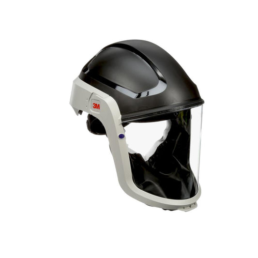 3M™ Versaflo™ Hard Hat Assembly, M-307, premium visor and faceseal, 1/case